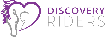Discovery Riders logo