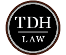 tdh law logo