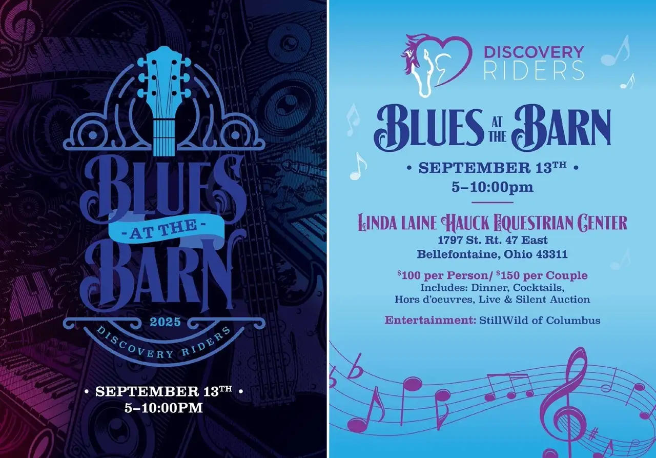 Blues at the barns posters
